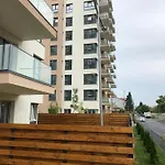 Appartement Cozy Penthousestudio Cityview W12 Bucarest