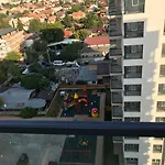 Appartement Cozy Penthousestudio Cityview W12