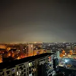 Cozy Penthousestudio Cityview W12 Appartement