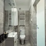 Appartement Cozy Penthousestudio Cityview W12