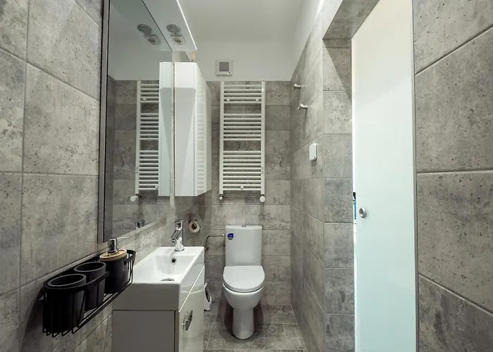 Appartement Cozy Penthousestudio Cityview W12