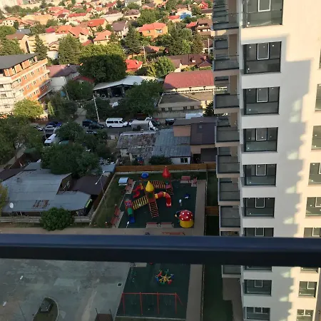 Апартаменты Cozy Penthousestudio Cityview W12