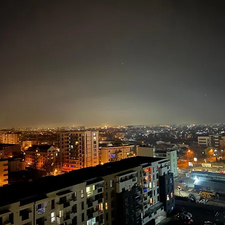 Cozy Penthousestudio Cityview W12 Апартаменты