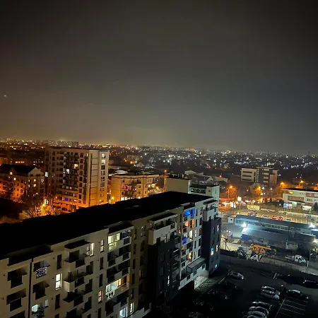 Cozy Penthousestudio Cityview W12