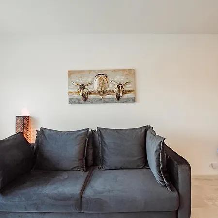 Cozy Penthousestudio Cityview W12