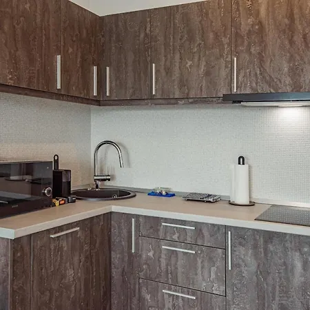 דירה Cozy Penthousestudio Cityview W12