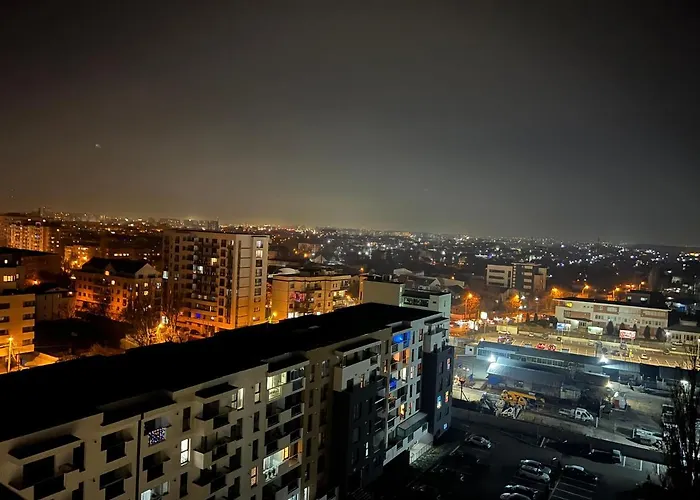 Cozy Penthousestudio Cityview W12