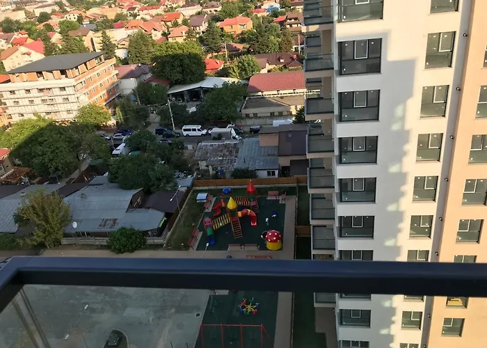 Apartment Cozy Penthousestudio Cityview W12