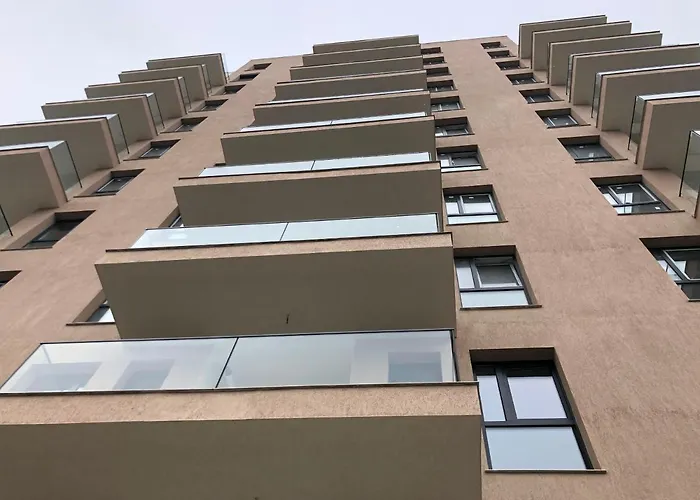 Cozy Penthousestudio Cityview W12 Apartment