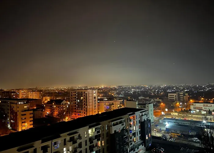 Cozy Penthousestudio Cityview W12 Apartment