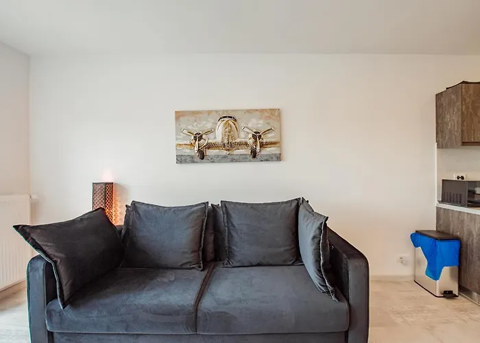 Cozy Penthousestudio Cityview W12