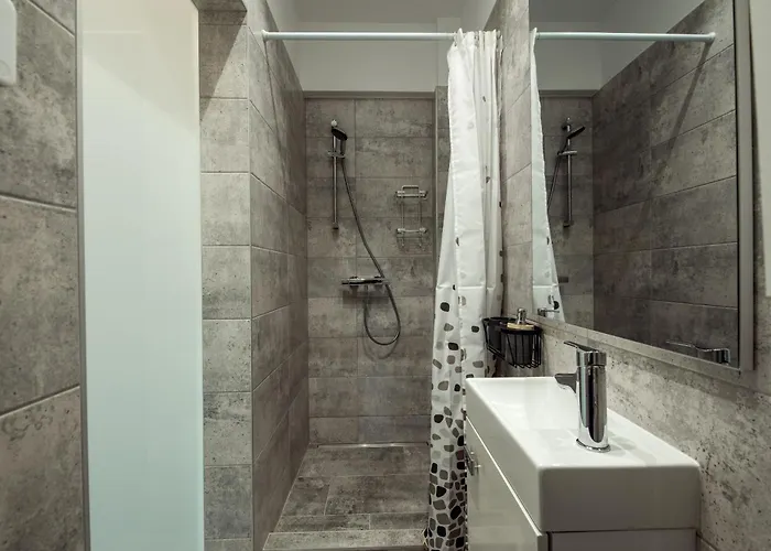 Apartmán Cozy Penthousestudio Cityview W12