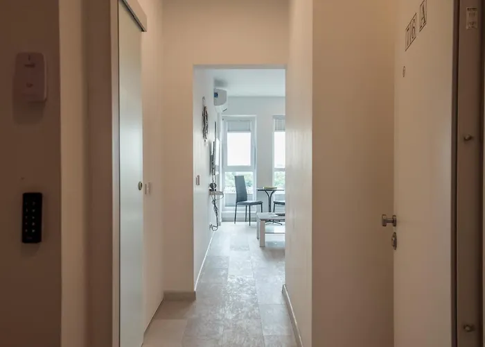 Cozy Penthousestudio Cityview W12 *