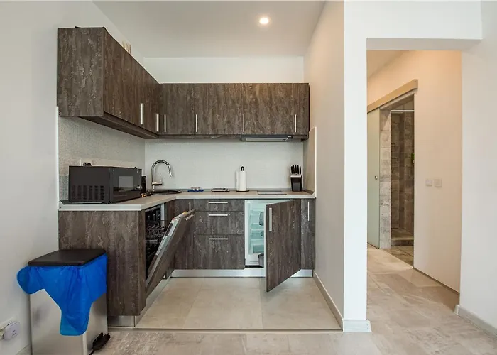 Cozy Penthousestudio Cityview W12 *