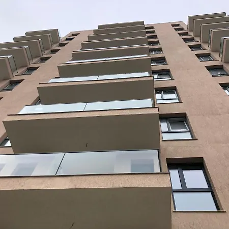 Cozy Penthousestudio Cityview W12 Apartment