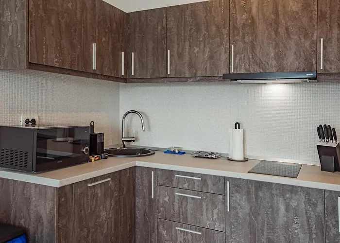 Apartamento Cozy Penthousestudio Cityview W12